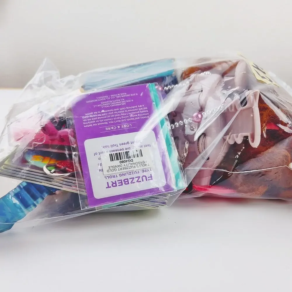 Disney Girls Mix Pop Culture Mystery Jewelry Bundle – 1.4 Pound AS-IS Lot A43